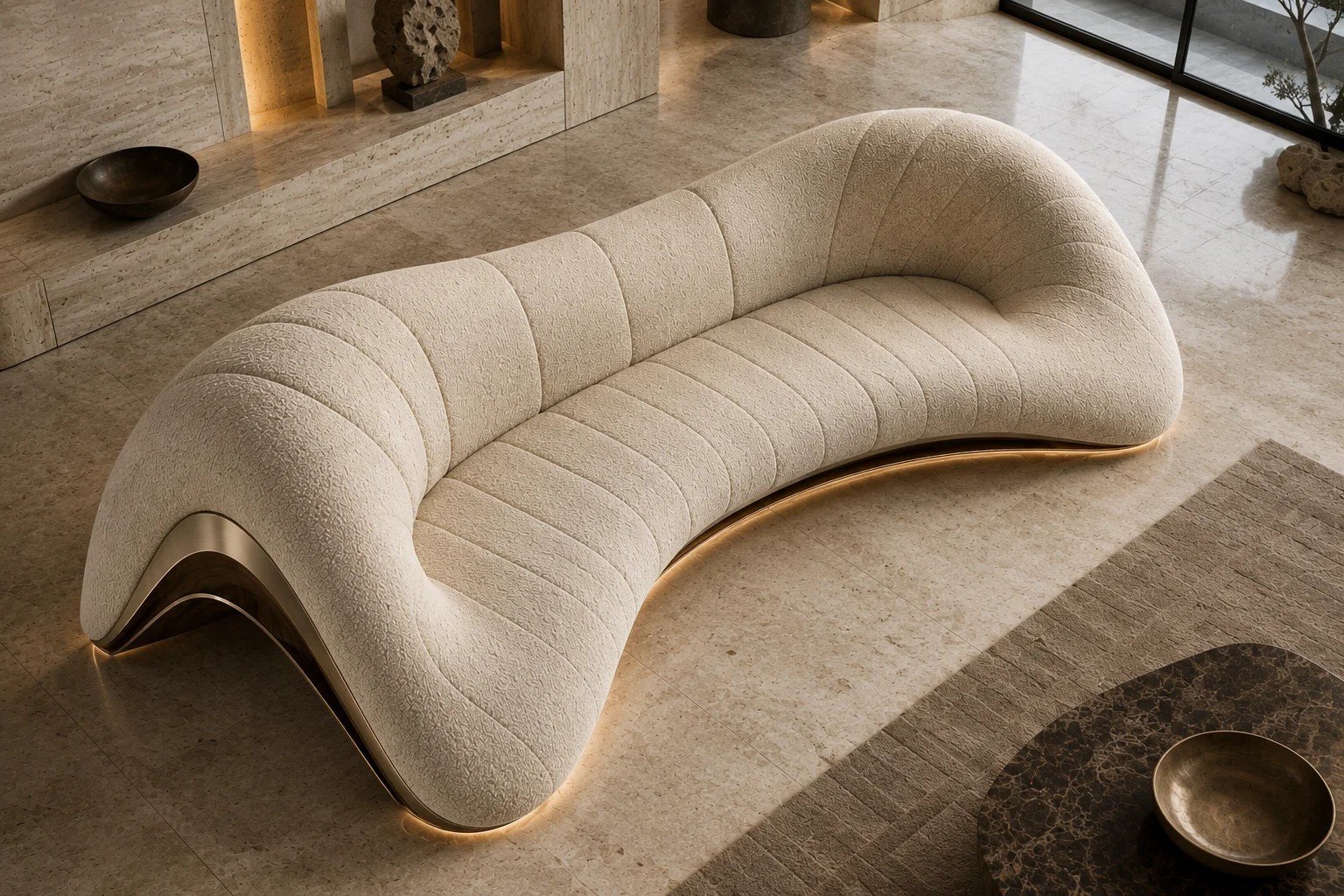 Classic Emerald Green Sofa â Side | TheStarWorld