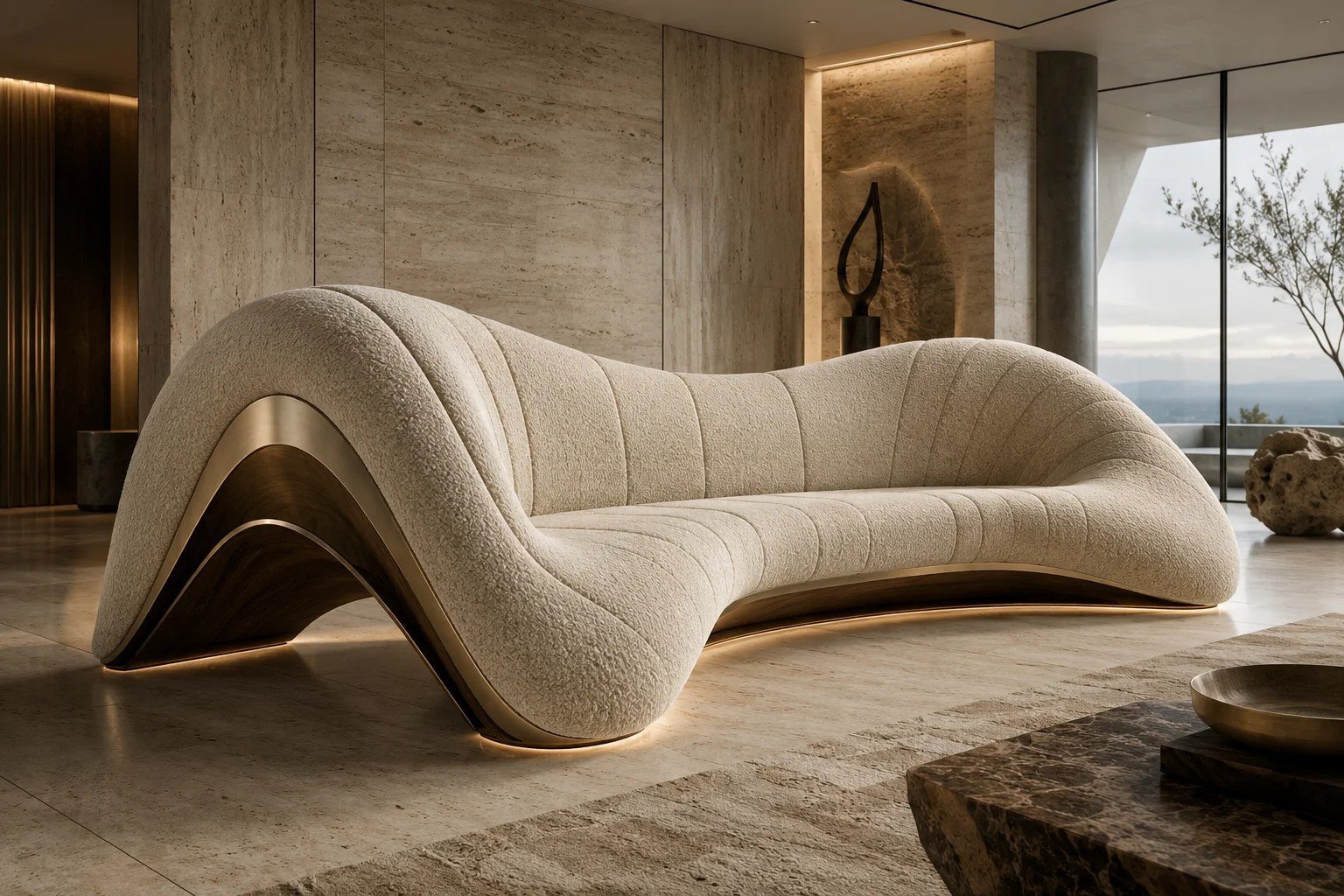 Classic Emerald Green Sofa â Back | TheStarWorld