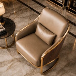 Classic Tufted Velvet Chair (Set of 4) — Back | TheStarWorld