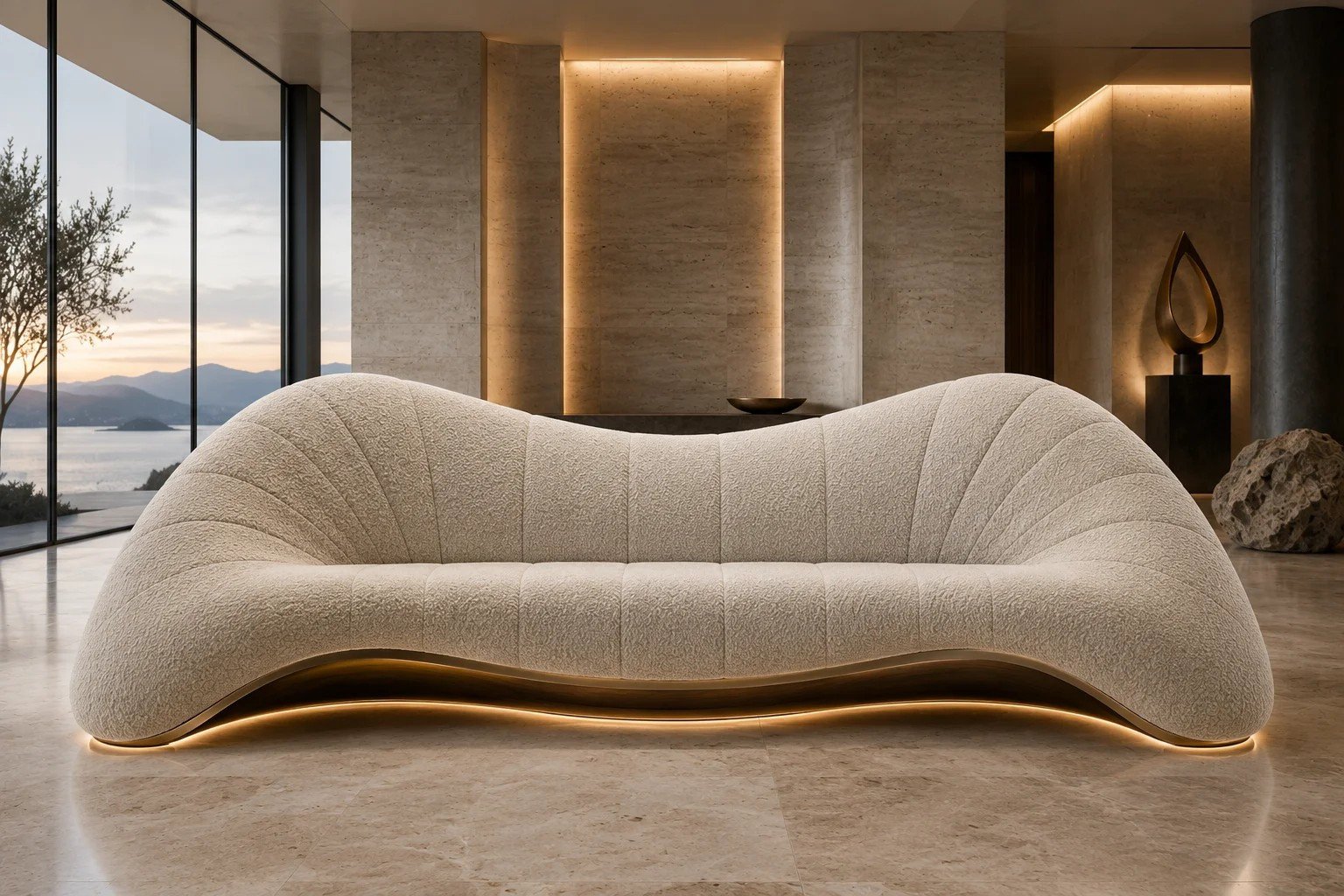 Classic Emerald Green Sofa â Detail | TheStarWorld