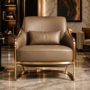Classic Tufted Velvet Chair (Set of 4) — Front | TheStarWorld