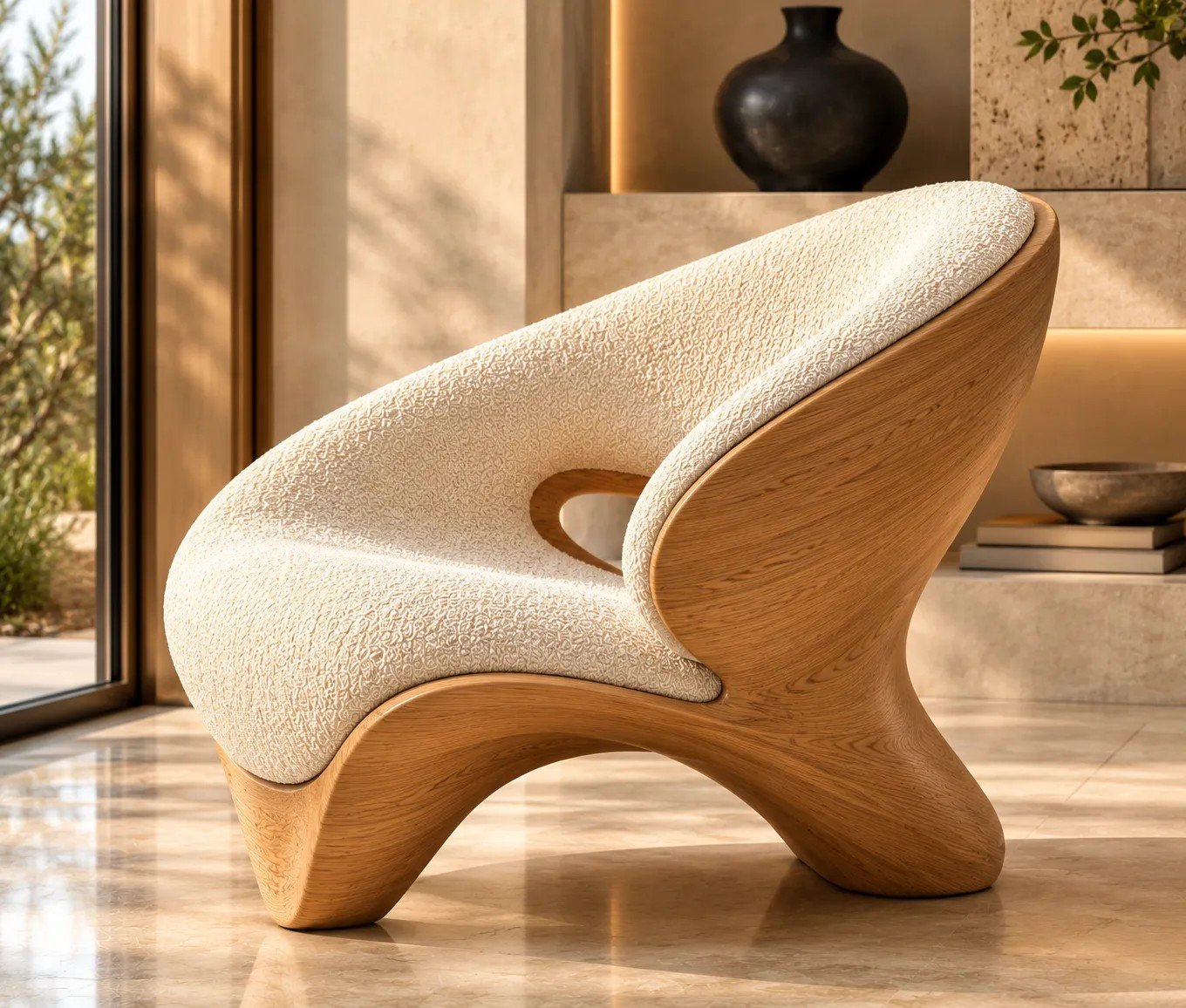 Elegant Velvet Lounge Chair (Set of 4) â Angle | TheStarWorld