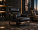 Luxury Statement Armchair (Set of 4) — Front | TheStarWorld