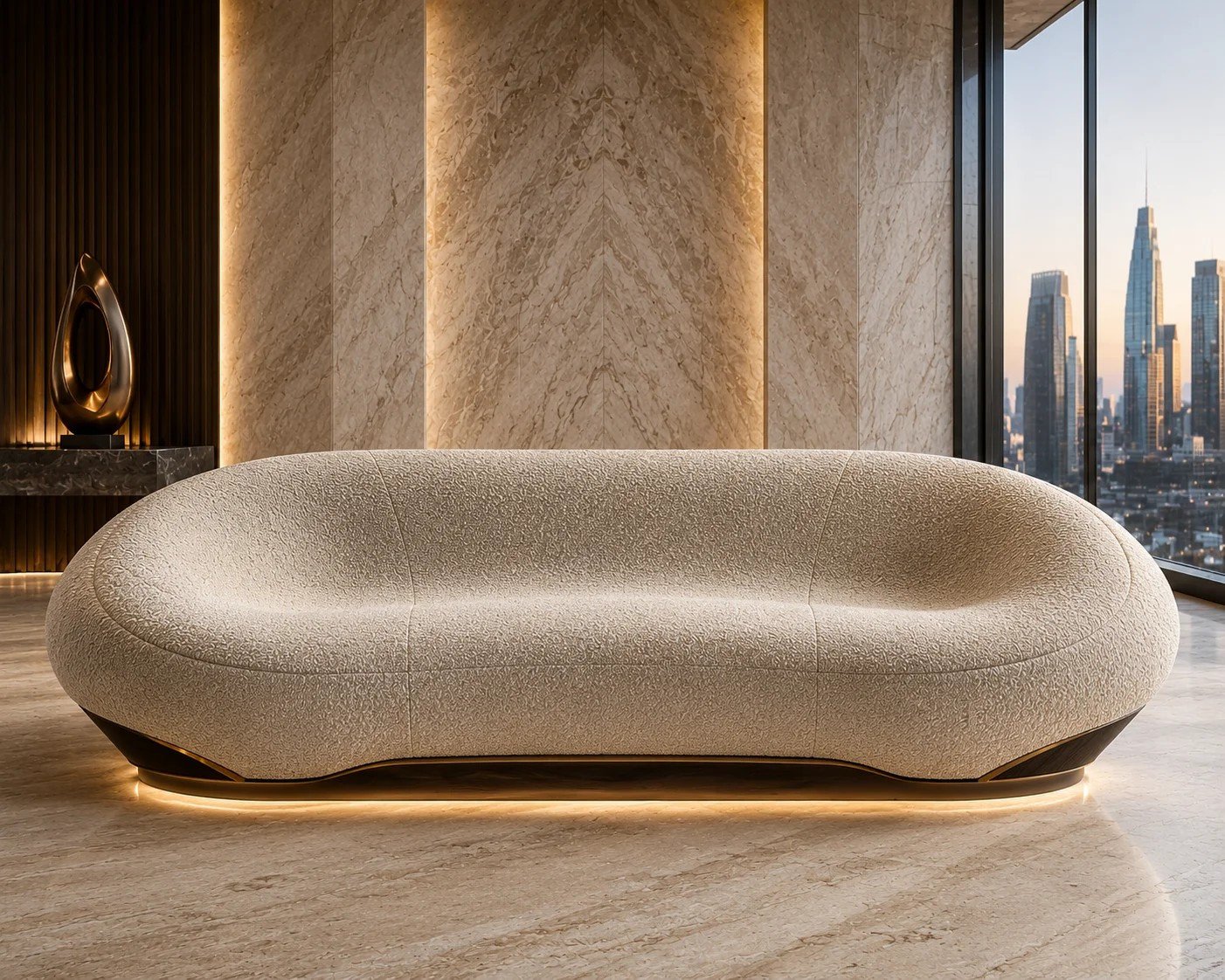Modern Cloud Sectional â Side | TheStarWorld