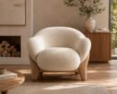 Modern Accent Chair (Set of 4) — Front | TheStarWorld