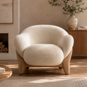 Modern Accent Chair (Set of 4) — Front | TheStarWorld