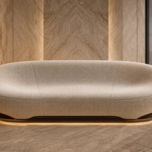 Modern Cloud Sectional — Front | TheStarWorld