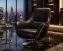 Velvet Lounge Chair (Set of 4) — Front | TheStarWorld