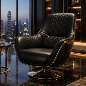 Velvet Lounge Chair (Set of 4) — Front | TheStarWorld
